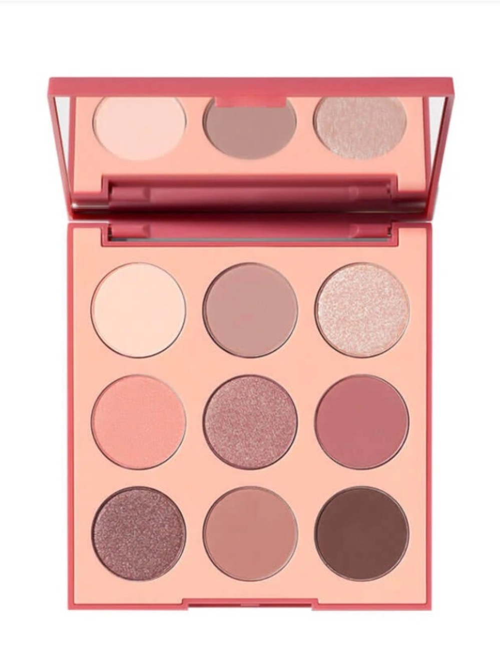 Morphe Palette - 9V Vintage Rose